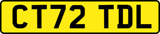 CT72TDL