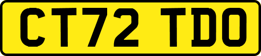 CT72TDO