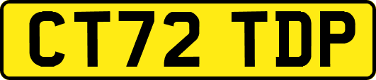 CT72TDP