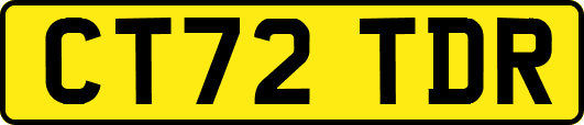 CT72TDR