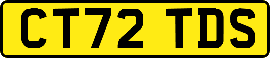 CT72TDS