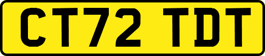 CT72TDT