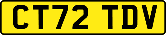 CT72TDV