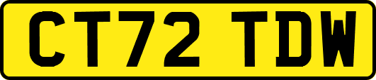CT72TDW
