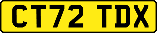 CT72TDX