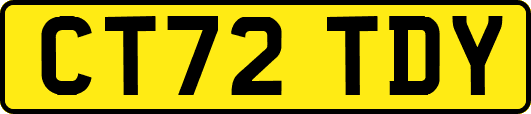 CT72TDY