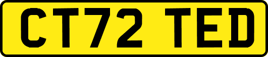 CT72TED
