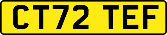 CT72TEF