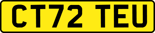 CT72TEU