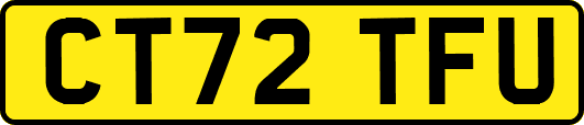 CT72TFU