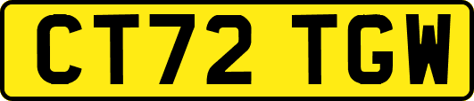CT72TGW