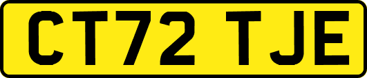 CT72TJE