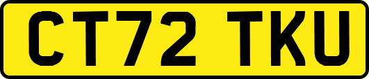 CT72TKU