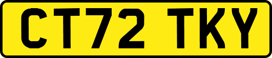 CT72TKY