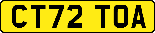 CT72TOA