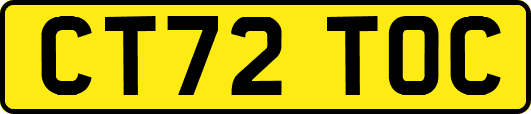CT72TOC