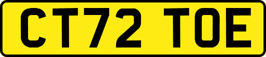 CT72TOE