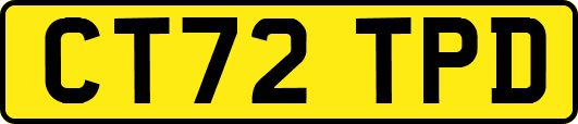 CT72TPD
