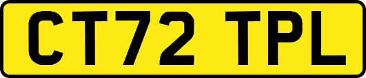 CT72TPL