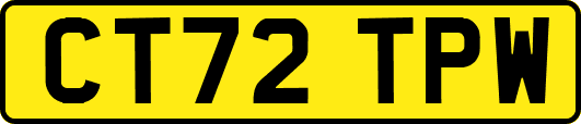 CT72TPW