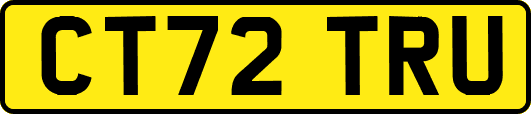 CT72TRU