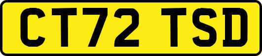CT72TSD