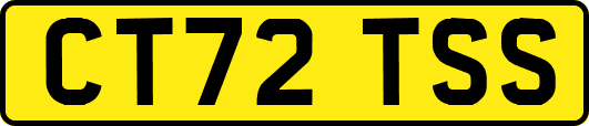CT72TSS