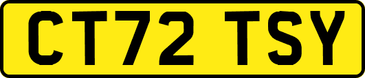CT72TSY