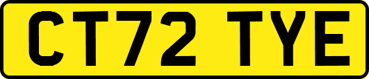CT72TYE