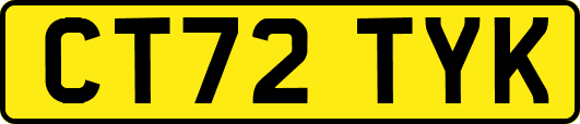 CT72TYK