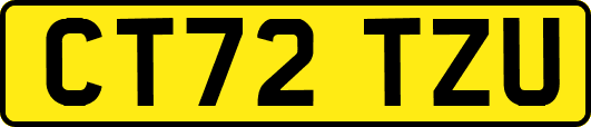 CT72TZU