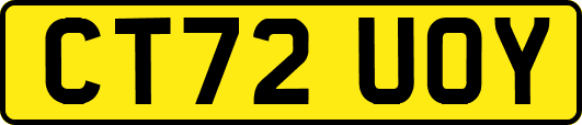 CT72UOY