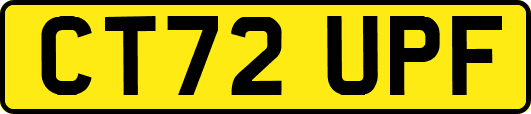 CT72UPF
