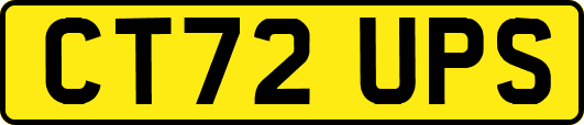CT72UPS