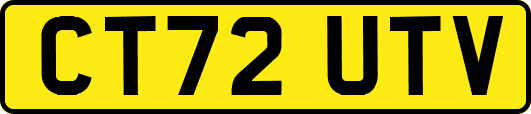 CT72UTV