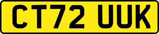 CT72UUK