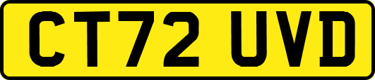 CT72UVD