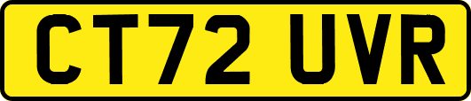CT72UVR