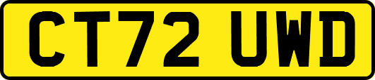 CT72UWD