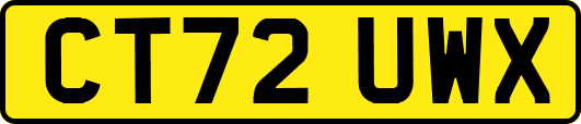 CT72UWX