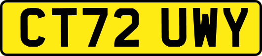 CT72UWY