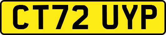 CT72UYP