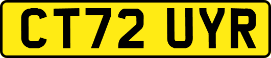 CT72UYR