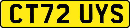 CT72UYS