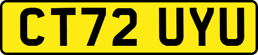 CT72UYU