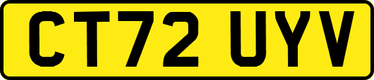 CT72UYV