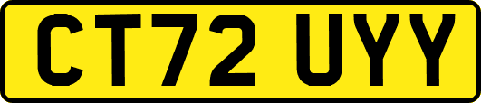 CT72UYY