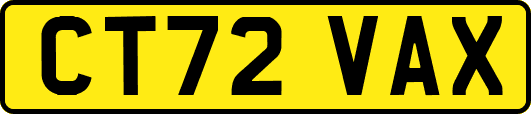 CT72VAX