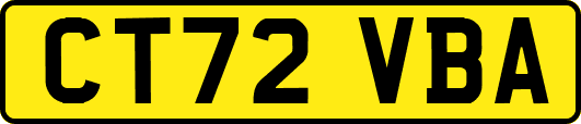 CT72VBA