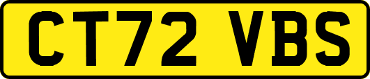 CT72VBS